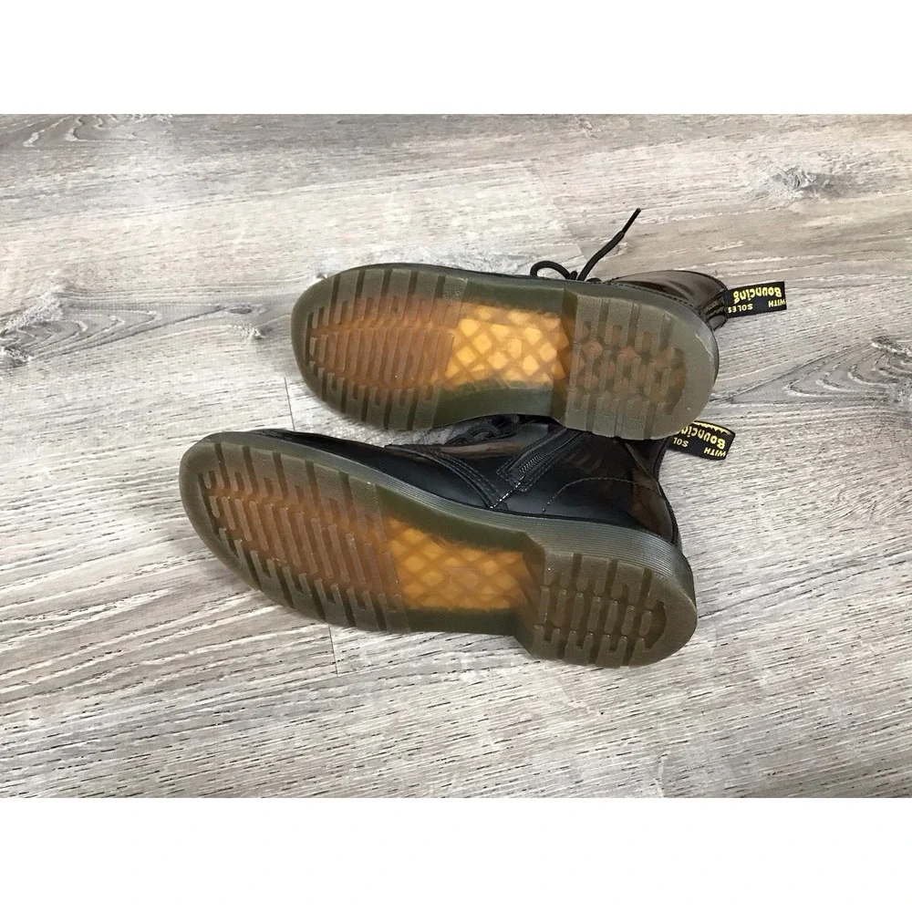 Dr. Martens welcome my